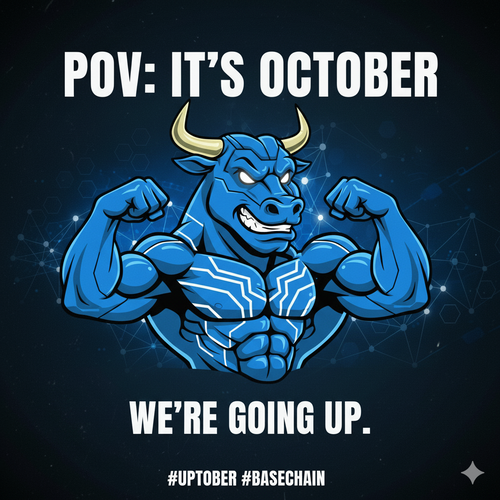 POV: It's October