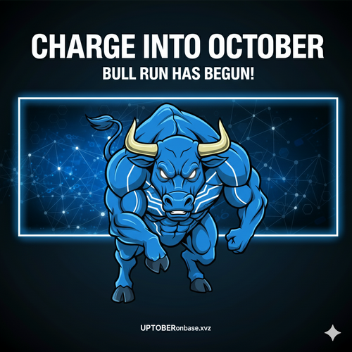 Charging Bull